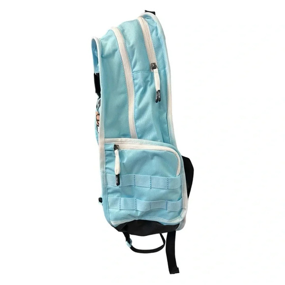 Catalina NIKE Freestyle Backpack 26L Unisex Light Blue Butterfly Back to School - Picture 11 of 16
